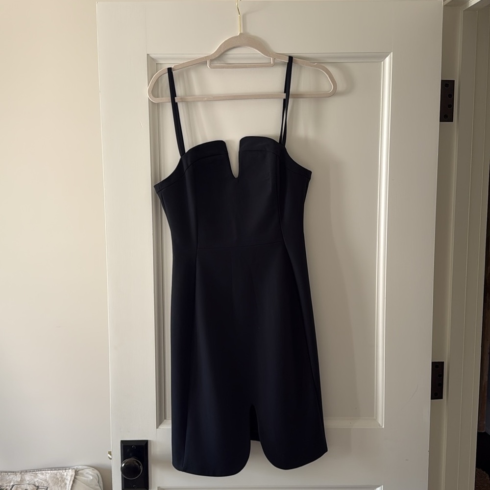 Opening Ceremony Black Dress, Size 2
